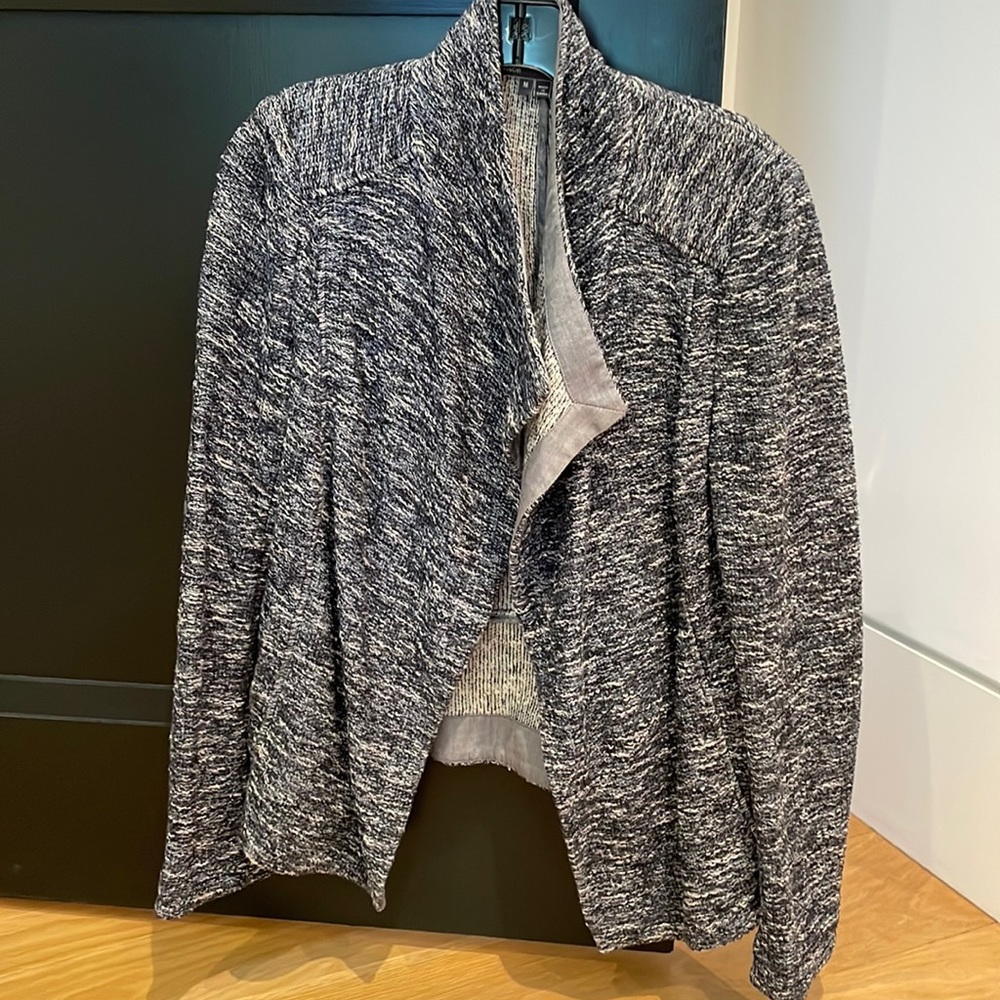 Vince knit jacket